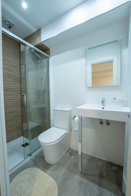 Apartamento Premium Ubi Perfecta Santander Bagian luar foto