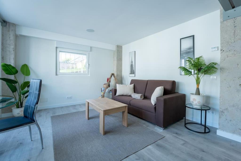 Apartamento Premium Ubi Perfecta Santander Bagian luar foto