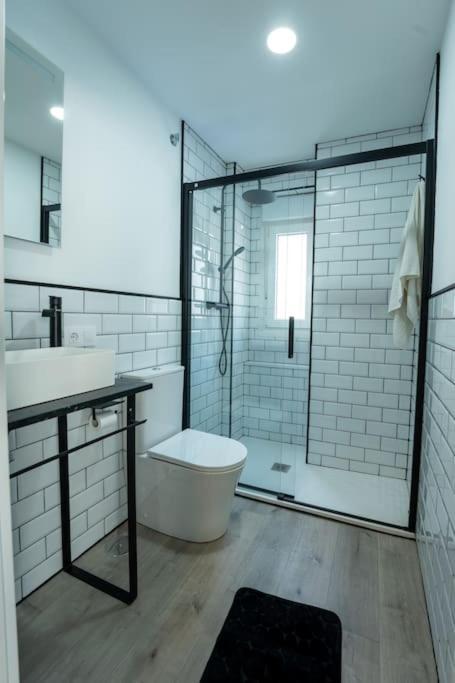 Apartamento Premium Ubi Perfecta Santander Bagian luar foto