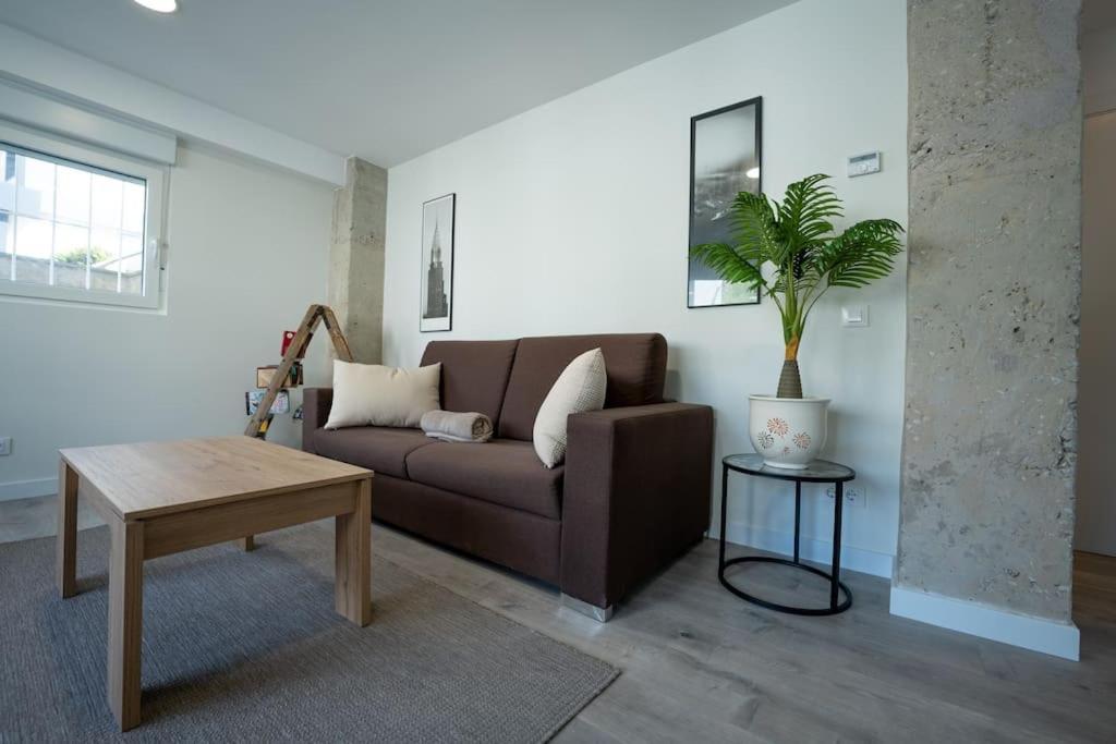 Apartamento Premium Ubi Perfecta Santander Bagian luar foto