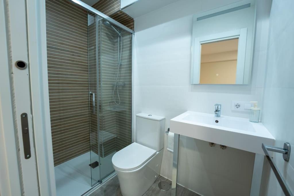 Apartamento Premium Ubi Perfecta Santander Bagian luar foto