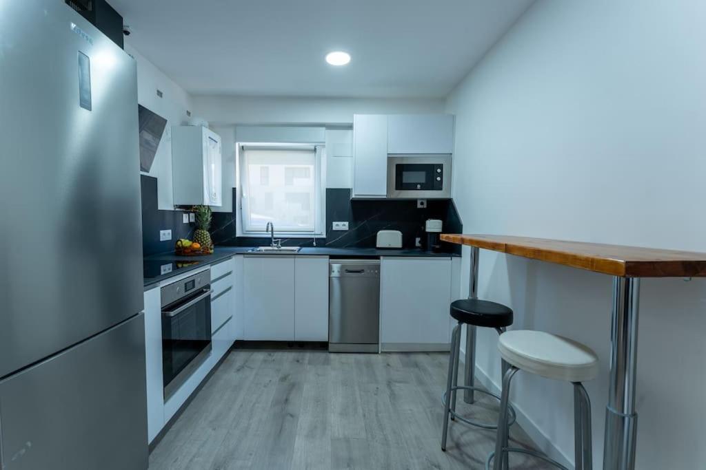 Apartamento Premium Ubi Perfecta Santander Bagian luar foto