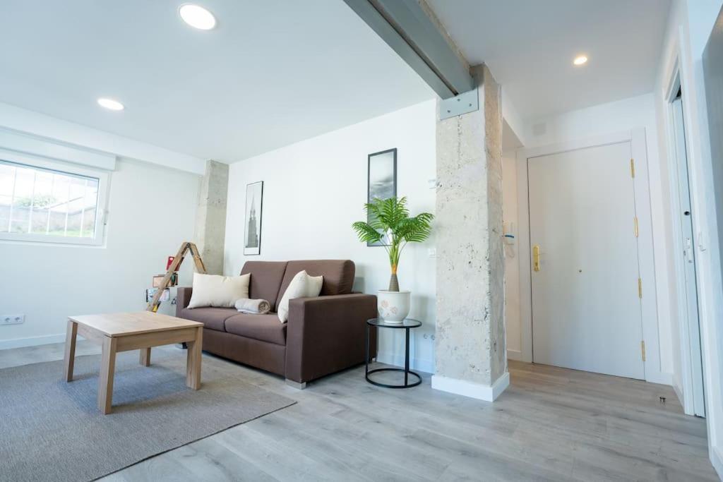 Apartamento Premium Ubi Perfecta Santander Bagian luar foto